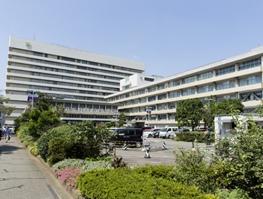 慶応大学病院 画像